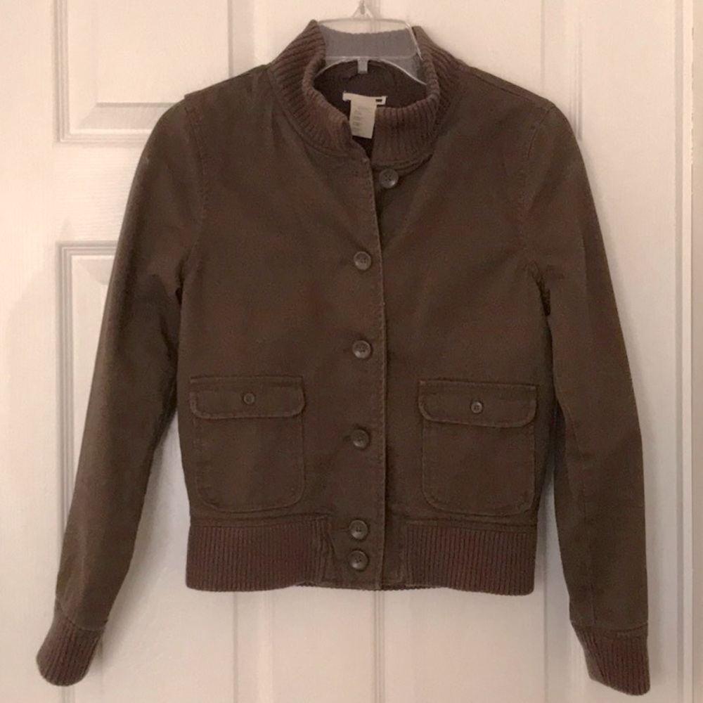 Levi’s Canvas Jeans Jacket